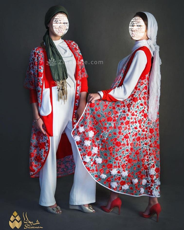 مدل مانتو مجلسی